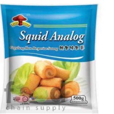 fcs-052-MUSHROOM-SQUID-ANALOG-香菇牌鱿鱼味鱼卷-500G